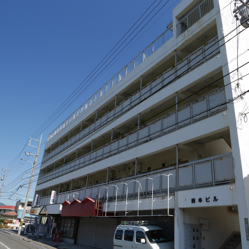 西本ビル 外観
