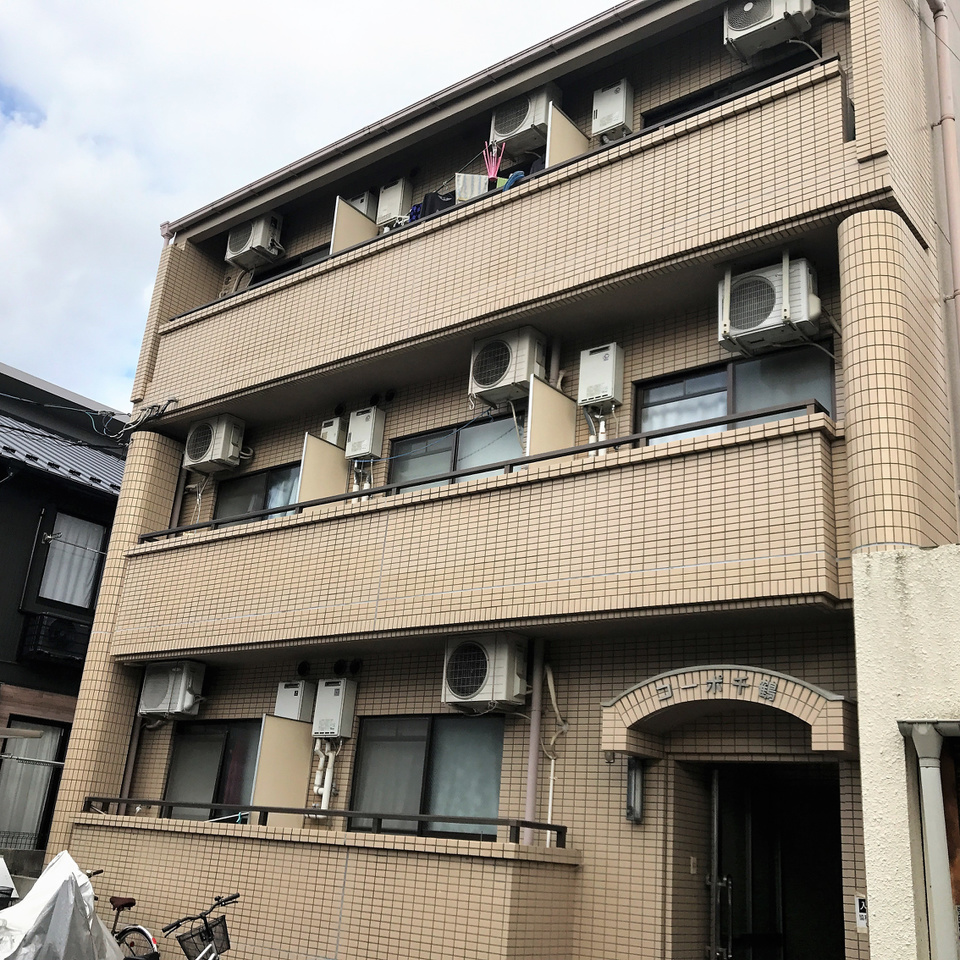 コーポ千鶴 外観