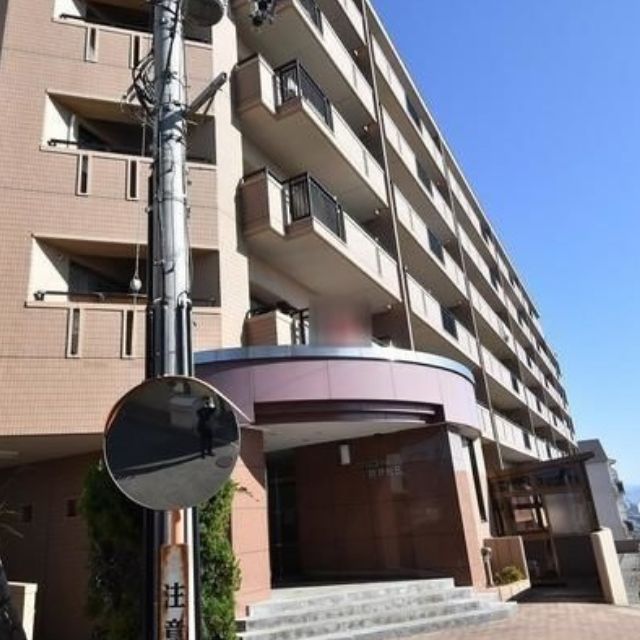 パブリコーポ鈴が台S 外観