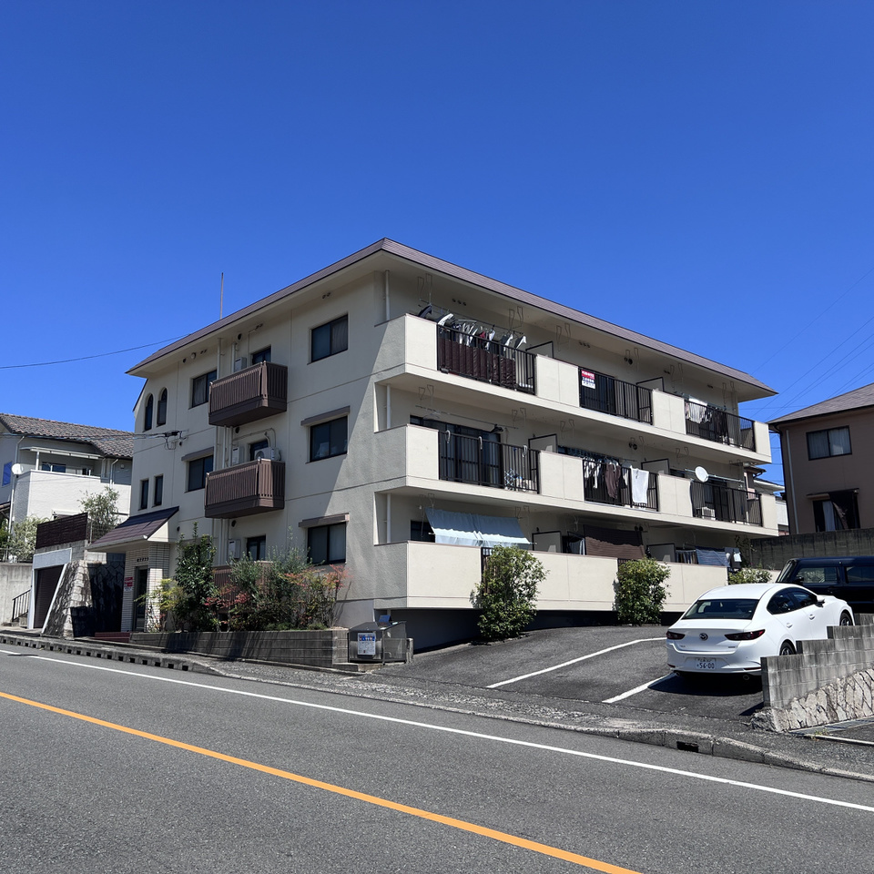山下マンション2 外観